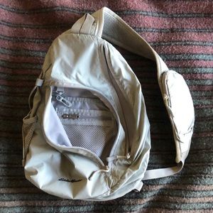 Eddie Bauer Ripstop Sling Pack